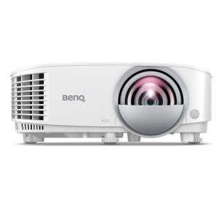 Benq MX825STH projektor danych Projektor krótkiego rzutu 3500 ANSI lumenów DLP XGA (1024x768) Biały BenQ