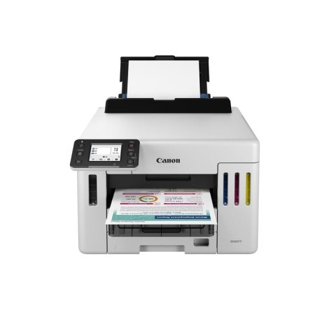 Canon MAXIFY GX5550 drukarka atramentowa Kolor 600 x 1200 DPI A4 Wi-Fi Canon