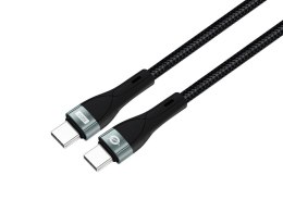 Conceptronic ETTA01B12 kabel USB USB 2.0 1,2 m USB C Czarny Conceptronic