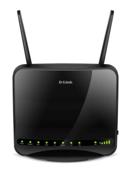 D-Link DWR-953 router bezprzewodowy Gigabit Ethernet Dual-band (2.4 GHz/5 GHz) 4G Czarny D-Link