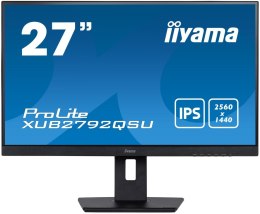 Iiyama XUB2792QSU-B5 monitor komputerowy 68,6 cm (27