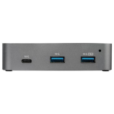 StarTech HB31C2A1CGS huby i koncentratory USB 3.2 Gen 2 (3.1 Gen 2) Type-C 10000 Mbit/s Czarny, Szary StarTech.com