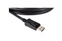 CLUB3D Displayport 1.2 Cable M/M 3Meter 4K60Hz 21.6Gbps CLUB3D