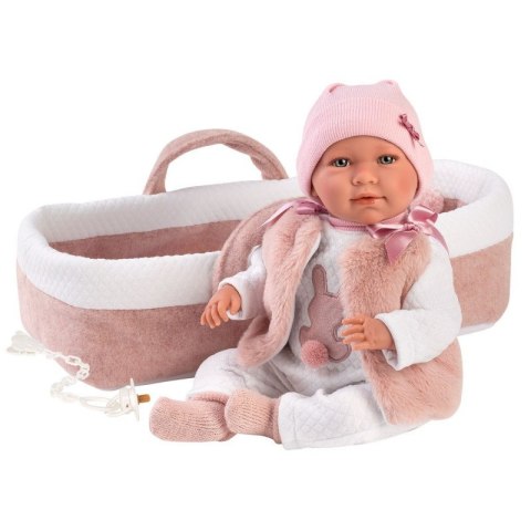 Lalka bobas Mimi 42 cm płącząca