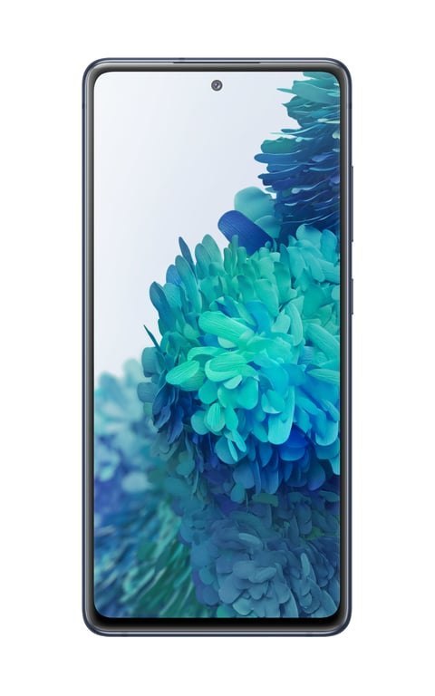 Samsung Galaxy S20 FE 5G SM-G781B 16,5 cm (6.5") Android 10.0 USB Type-C 6 GB 128 GB 4500 mAh Granatowy (marynarski) Samsung