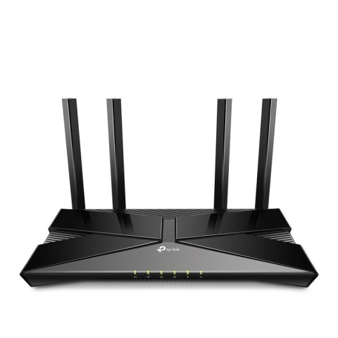 TP-Link XX230V router bezprzewodowy Gigabit Ethernet Dual-band (2.4 GHz/5 GHz) Czarny TP-Link