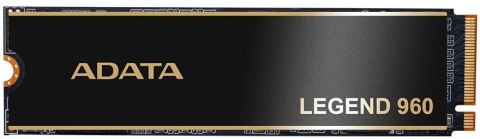 Adata Dysk SSD Legend 960 1TB PCIe M.2 ADATA