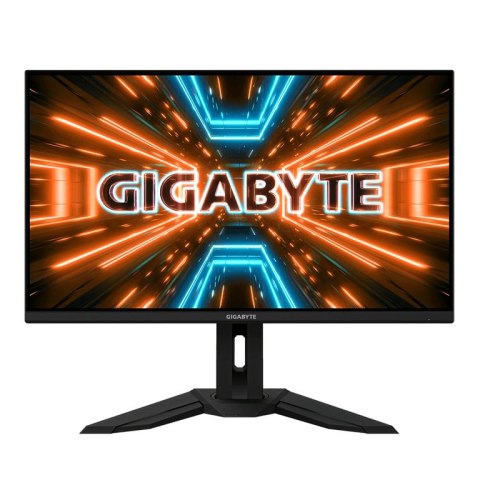 Gigabyte M32U monitor komputerowy 80 cm (31.5") 3840 x 2160 px 4K Ultra HD LED Czarny GIGABYTE