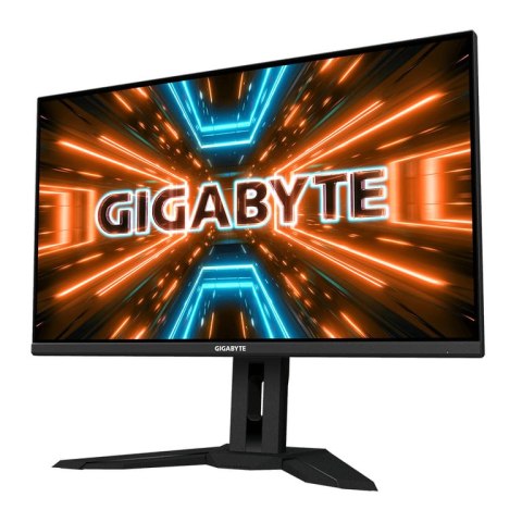 Gigabyte M32U monitor komputerowy 80 cm (31.5") 3840 x 2160 px 4K Ultra HD LED Czarny GIGABYTE