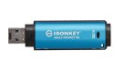 Kingston Technology IronKey Vault Privacy 50 pamięć USB 32 GB USB Typu-A 3.2 Gen 1 (3.1 Gen 1) Niebieski Kingston Technology