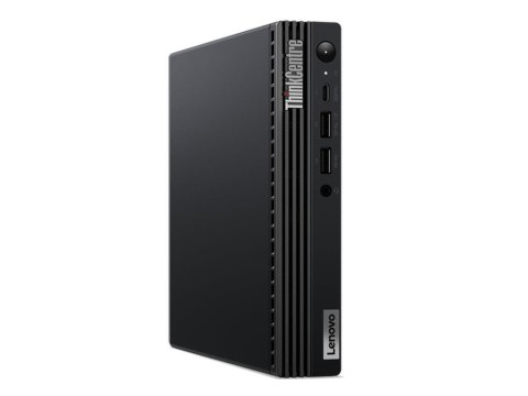 Lenovo ThinkCentre M70q Intel® Core™ i5 i5-12500T 16 GB DDR4-SDRAM 512 GB SSD Windows 11 Pro Mini PC Czarny Lenovo