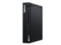 Lenovo ThinkCentre M70q Intel® Core™ i5 i5-12500T 16 GB DDR4-SDRAM 512 GB SSD Windows 11 Pro Mini PC Czarny Lenovo