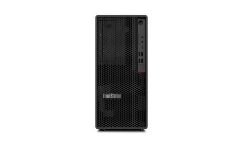 Lenovo ThinkStation P2 Tower Intel® Core™ i7 i7-14700K 32 GB DDR5-SDRAM 1 TB SSD NVIDIA GeForce RTX 4060 Windows 11 Pro Stanowis Lenovo