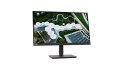 Lenovo ThinkVision S24e-20 monitor komputerowy 60,5 cm (23.8") 1920 x 1080 px Full HD Czarny Lenovo