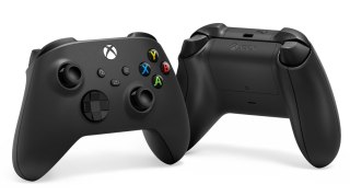 Microsoft Xbox Wireless Controller Czarny Bluetooth Gamepad Analogowa/Cyfrowa Android, PC, Xbox One, Xbox One S, Xbox One X, Xbo Microsoft