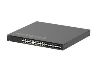 NETGEAR M4350-24X8F8V Zarządzany L3 10G Ethernet (100/1000/10000) Obsługa PoE 1U Czarny NETGEAR