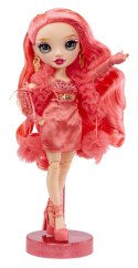 Rainbow High S23 Fashion Doll- Priscilla (Pink) 583110EUC Rainbow High