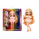 Rainbow High S23 Fashion Doll - Victoria (Light Pink) 583134EUC Rainbow High