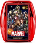 Gra karciana Top Trumps Marvel Strażnicy Galaktyki