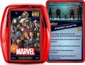 Gra karciana Top Trumps Marvel Strażnicy Galaktyki