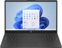 HP 15-fd0809nw Intel® Celeron® N100 Laptop 39,6 cm (15.6") Full HD 8 GB DDR4-SDRAM 256 GB SSD Wi-Fi 6 (802.11ax) Windows 11 Home HP