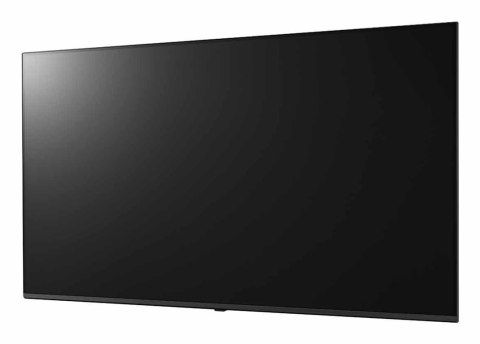 LG 55UM662H telewizor hotelowy 139,7 cm (55") 4K Ultra HD 330 cd/m² Niebieski 20 W LG