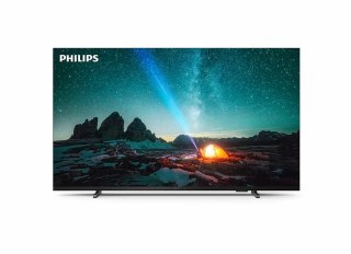 Philips 43PUS7609/12 Telewizor 109,2 cm (43") 4K Ultra HD Smart TV Wi-Fi Antracyt, Szary Philips