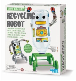 Recykling, Robot