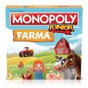 Gra Monopoly Junior Farma