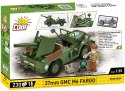 Klocki 37 mm GMC M6 Fargo