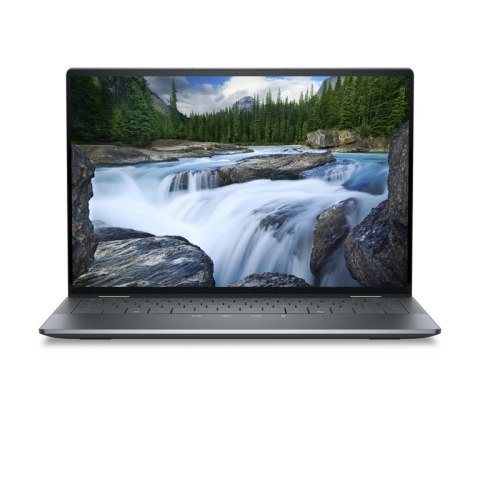 DELL Latitude 9450 2-in-1 Intel Core Ultra 7 165U Hybryda (2w1) 35,6 cm (14") Ekran dotykowy Quad HD+ 16 GB LPDDR5x-SDRAM 512 GB DELL