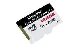 Kingston Technology High Endurance 128 GB MicroSD UHS-I Klasa 10 Kingston Technology