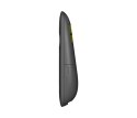 Logitech R500s pilot bezprzewodowy Bluetooth/RF Grafitowy Logitech