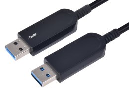 ProXtend USB3AAAOC-10 kabel USB 10 m USB 3.2 Gen 1 (3.1 Gen 1) USB A Czarny ProXtend