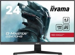 Iiyama G-MASTER G2470HS-B1 monitor komputerowy 60,5 cm (23.8