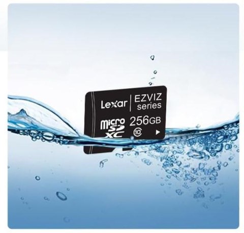 Karta pamięci microSD Ezviz 256GB EZVIZ