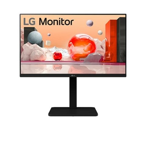 LG 24BA450-B monitor komputerowy 60,5 cm (23.8") 1920 x 1080 px Czarny LG