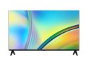 TCL S54 32S5400AF Telewizor 81,3 cm (32") Full HD Smart TV Wi-Fi Srebrny TCL