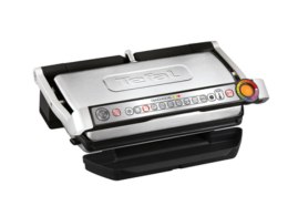 Tefal OptiGrill Elite Grill GC722D34 OptiGrill+ XL| inox grill kontaktowy Tefal