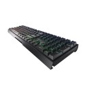 CHERRY MX 3.0S Wireless RGB klawiatura RF Wireless + Bluetooth QWERTY Angielski Czarny CHERRY