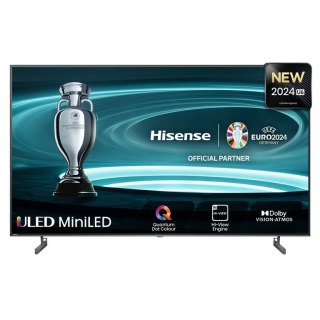 Hisense 50U6NQ Telewizor 127 cm (50") 4K Ultra HD Smart TV Wi-Fi Szary 600 cd/m² Hisense