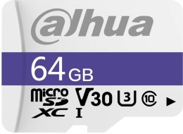 Karta pamięci 64GB DAHUA TF-C100/64GB DAHUA