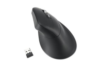 Kensington Pro Fit Ergo MY630 EQ myszka Biuro Po prawej stronie RF Wireless + Bluetooth + USB Type-A 2400 DPI Kensington