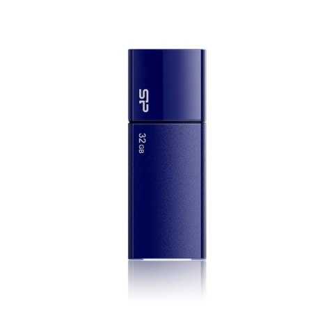 Silicon Power Ultima U05 pamięć USB 32 GB USB Typu-A 2.0 Niebieski Silicon Power