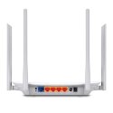 TP-LINK Archer C50 V6 router bezprzewodowy Fast Ethernet Dual-band (2.4 GHz/5 GHz) 5G Biały TP-Link