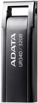 Adata Pendrive UR340 32GB USB3.2 Gen1 Czarny ADATA