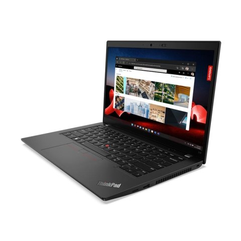 Lenovo ThinkPad L14 Laptop 35,6 cm (14") Full HD Intel® Core™ i7 i7-1355U 8 GB DDR4-SDRAM 512 GB SSD Wi-Fi 6 (802.11ax) Windows  Lenovo