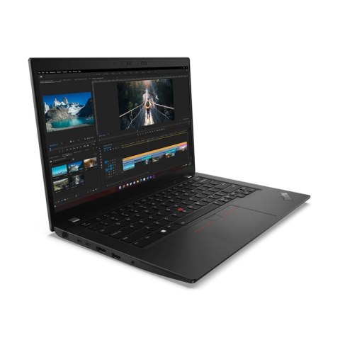 Lenovo ThinkPad L14 Laptop 35,6 cm (14") Full HD Intel® Core™ i7 i7-1355U 8 GB DDR4-SDRAM 512 GB SSD Wi-Fi 6 (802.11ax) Windows  Lenovo