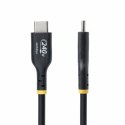 StarTech USB2EPR3M kabel USB USB 2.0 3 m USB C Czarny StarTech.com