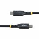 StarTech USB2EPR3M kabel USB USB 2.0 3 m USB C Czarny StarTech.com